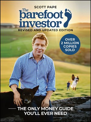 cover image of The Barefoot Investor